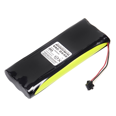 Dantona Vacuum Battery, VAC-D540 VAC-D540